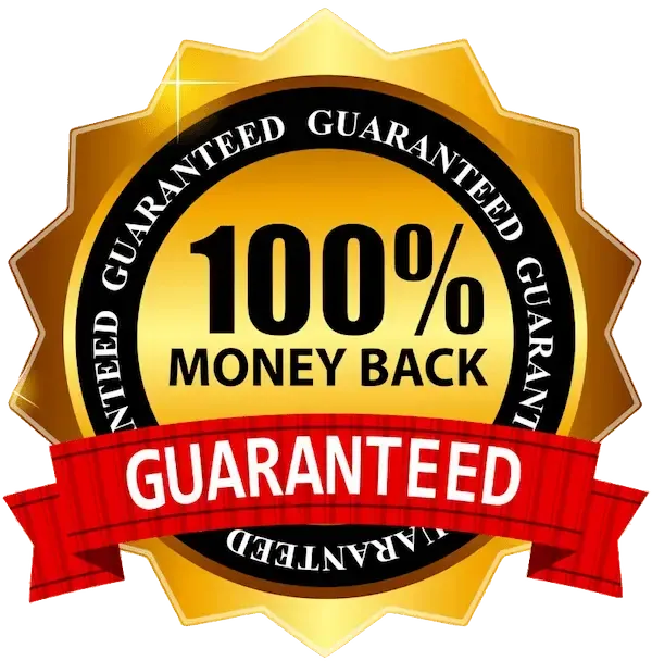ZenCortex 100% Money back guarantee